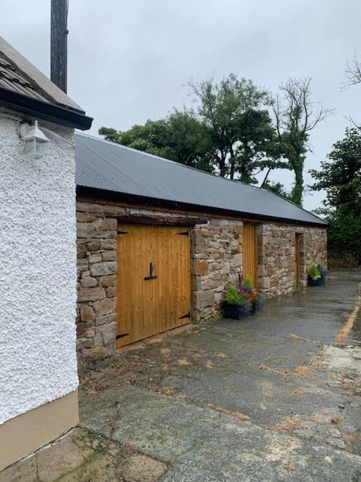 Toms Cottage Longford Exterior foto