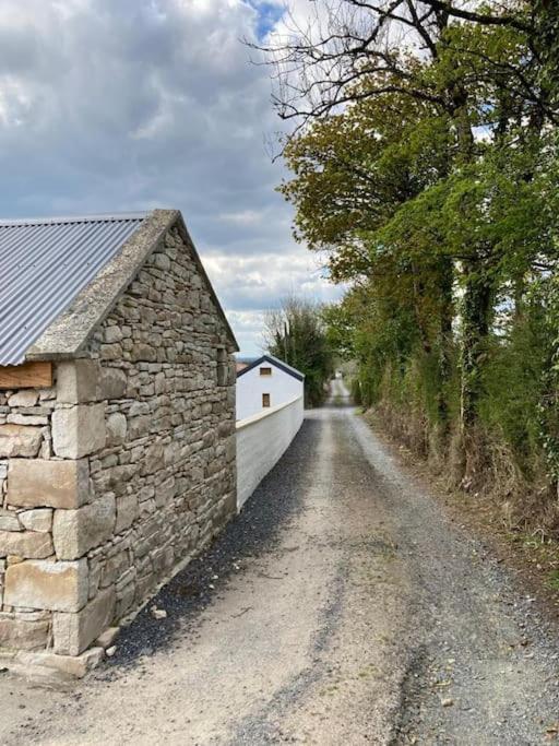Toms Cottage Longford Exterior foto