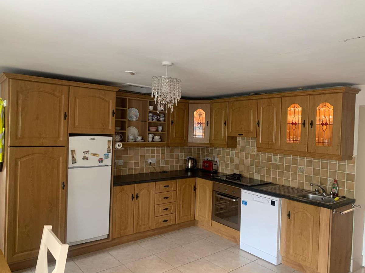 Toms Cottage Longford Exterior foto
