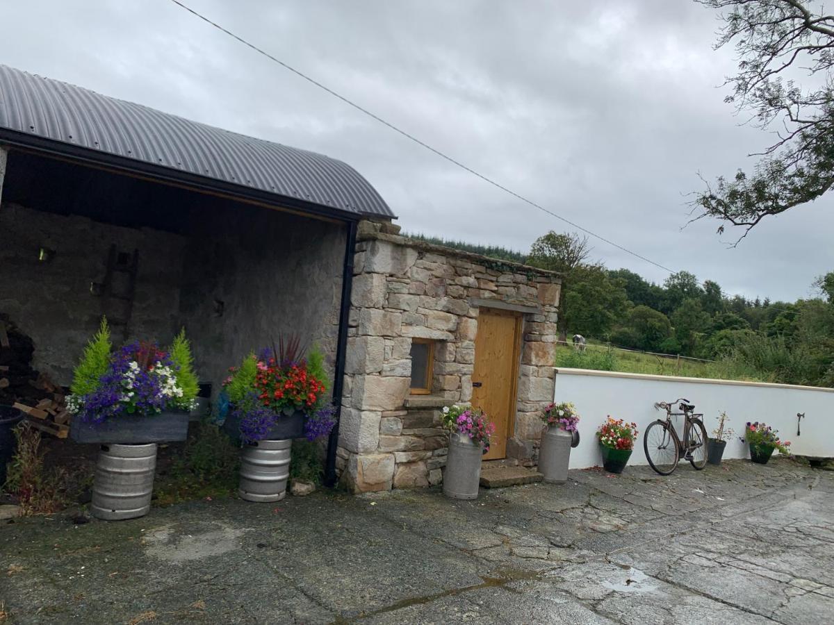 Toms Cottage Longford Exterior foto